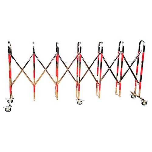 不鏽鋼伸縮圍欄（拱（gǒng）門式）