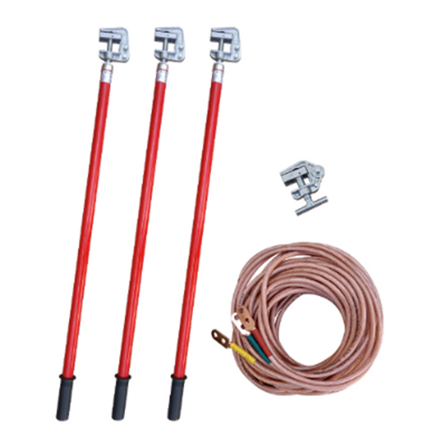 平口螺旋式（shì）接地線