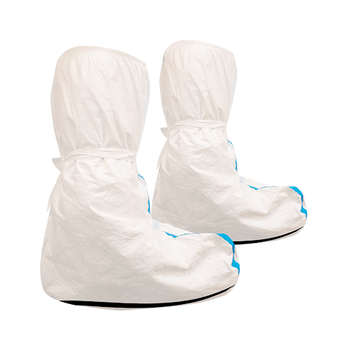 一次性防護靴套-防滑膠（jiāo）條款