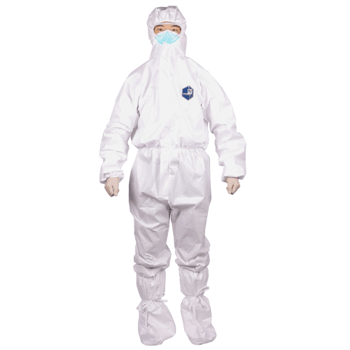 誠（chéng）格（gé）®501B一（yī）次性防護服基本款