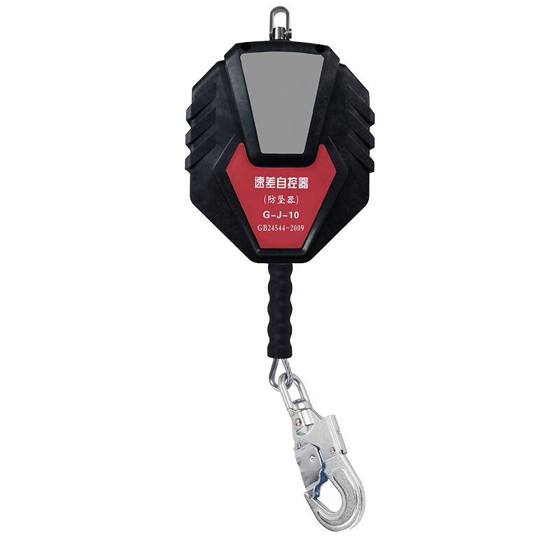 鋼絲繩式（shì）速差器 SRL10101