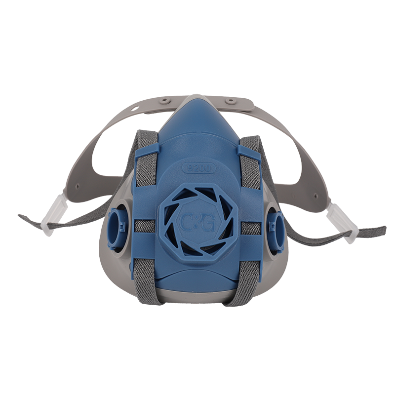 雙罐半麵（miàn）罩 9200