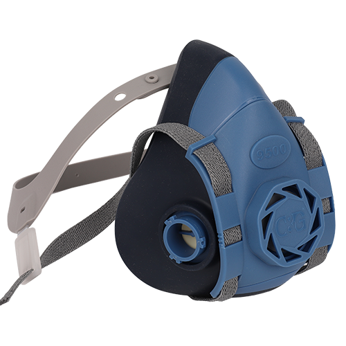 矽膠半麵罩 9500