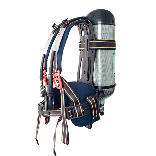 自給開路式壓縮空氣呼吸(xī)器 X-F-20 X-F-24