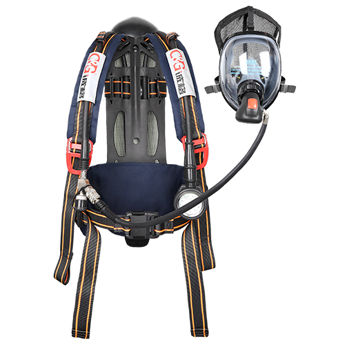 自給(gěi)開路式壓縮空氣呼(hū)吸器 X-F-20 X-F-24