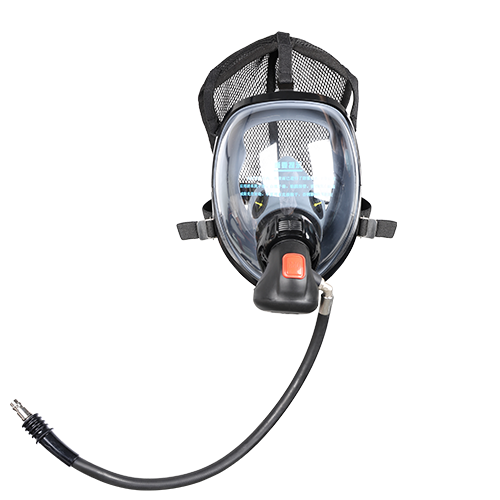 自給開路式壓縮空氣呼吸器 X-F-20 X-F-24