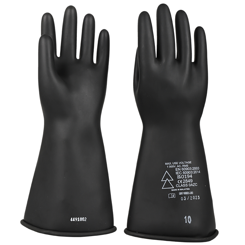 防電弧超（chāo）柔絕緣手套
