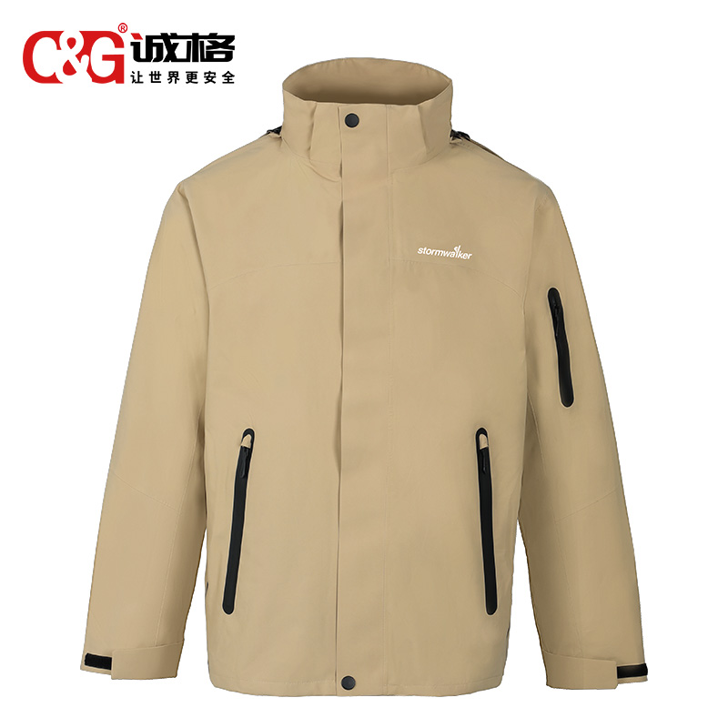 Stormwalker/絲托（tuō）克（kè） BP-J-002/BP-J-003 多功能 三合一衝鋒衣