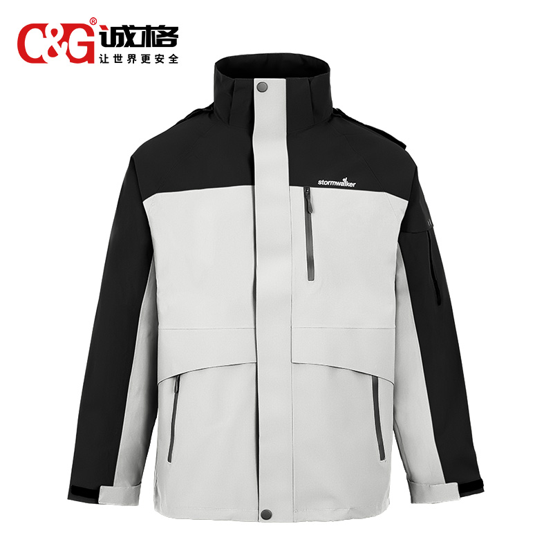 Stormwalker/絲托克 BP-J-001/BP-J-004 三合一衝鋒衣