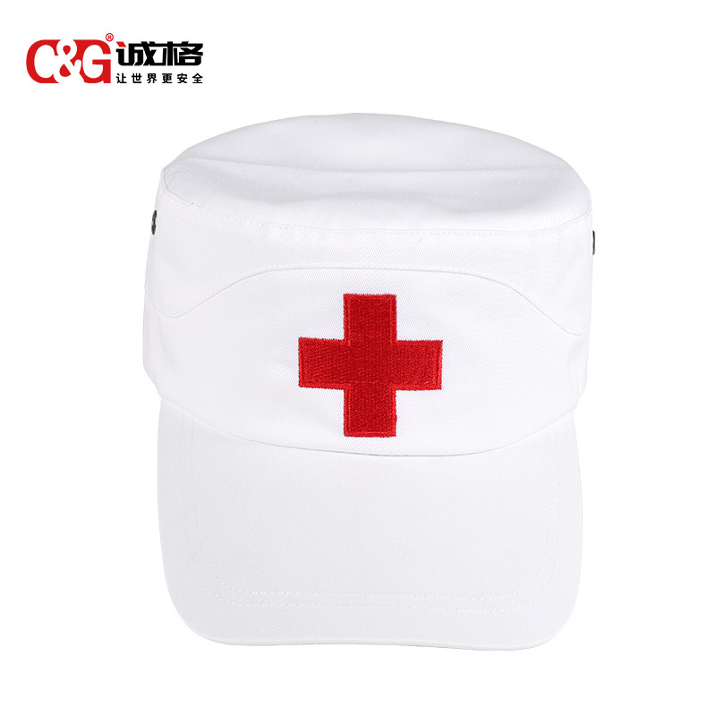 紅十字救援(yuán)帽