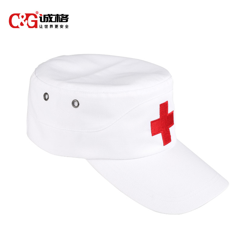 紅十字救(jiù)援(yuán)帽