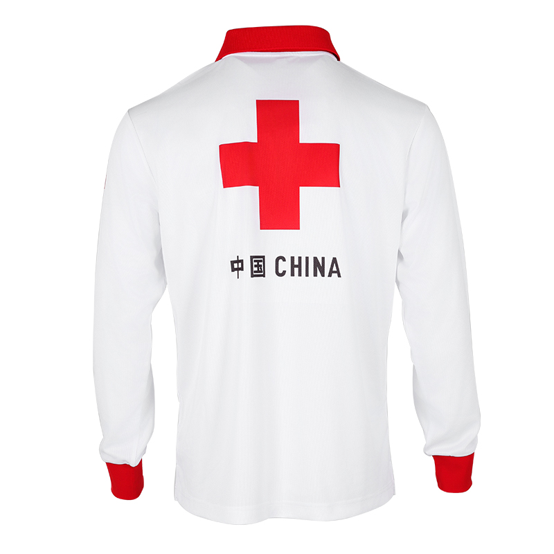 紅(hóng)十字會長(zhǎng)袖