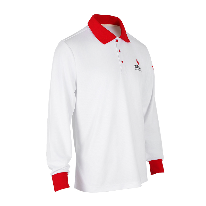 紅十字(zì)會長袖