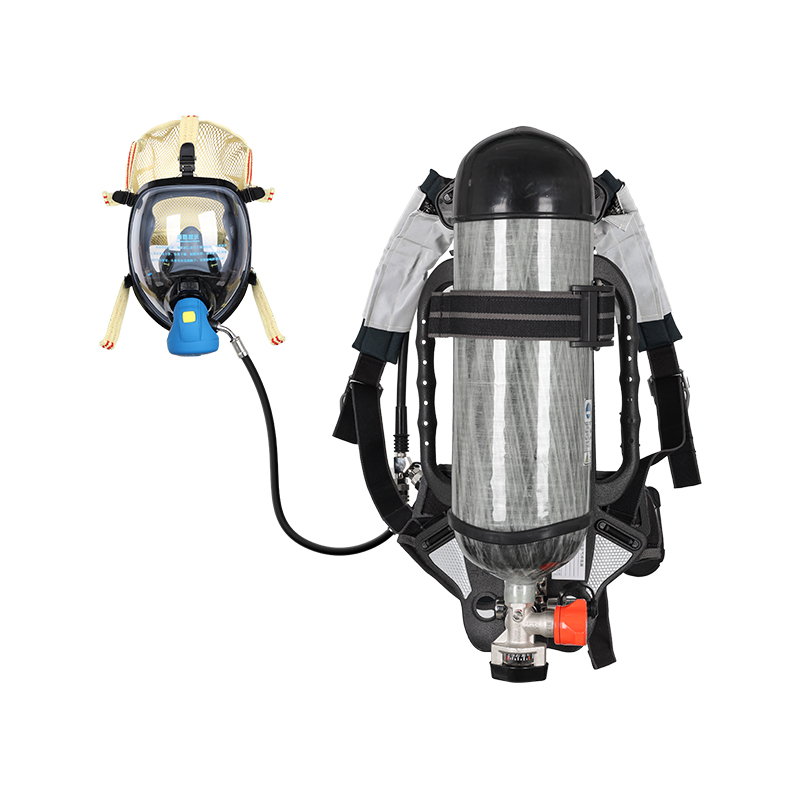 正壓式消防空（kōng）氣呼吸（xī）器（qì） RHZK6.8C RHZK9C