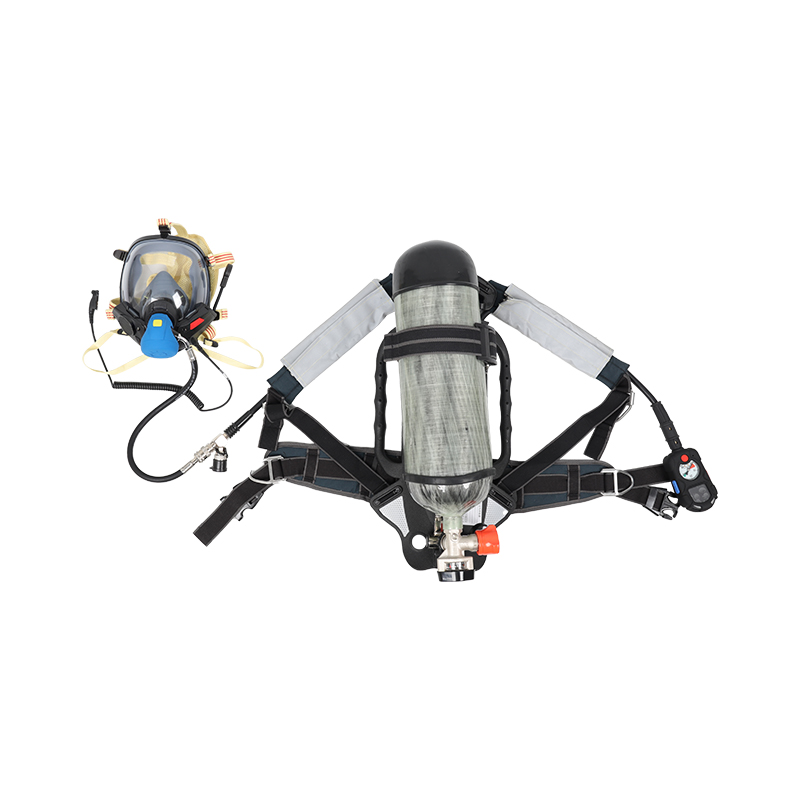 正壓式消防空氣（qì）呼（hū）吸器 RHZK6.8CT RHZK9CT