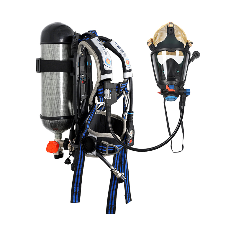 正（zhèng）壓式消防空氣呼吸器 RHZK6.8CPT RHZK9CPT