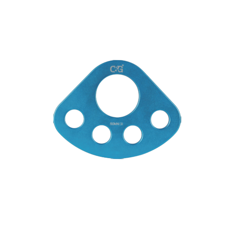 五（wǔ）孔分力板