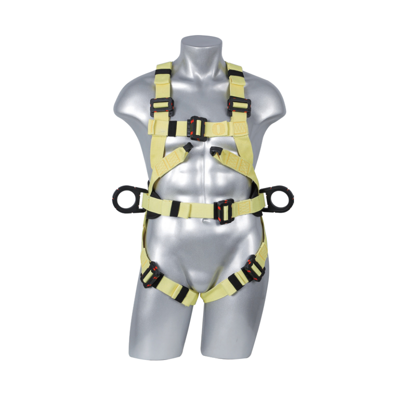 全身式安全帶-絕（jué）緣+阻燃+防電弧