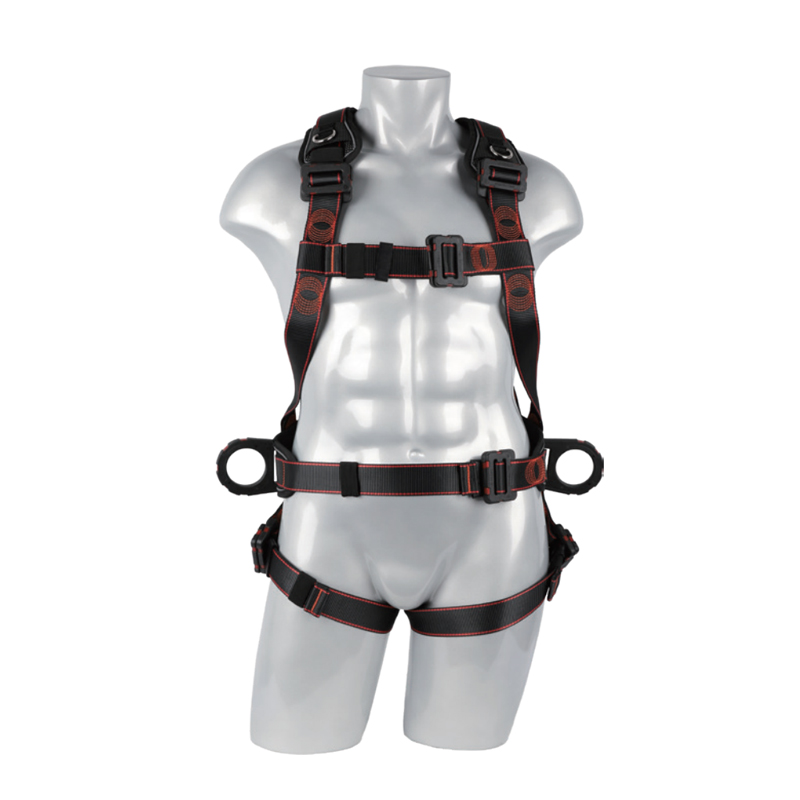 全身式安全帶-絕緣、防靜（jìng）電