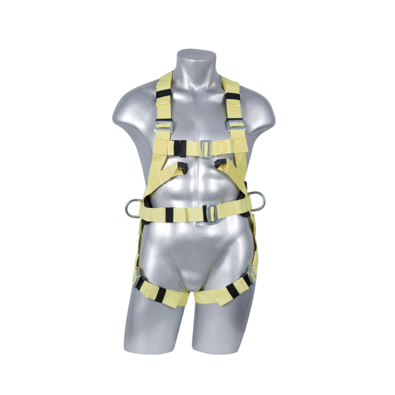 全身式（shì）安全帶-阻燃