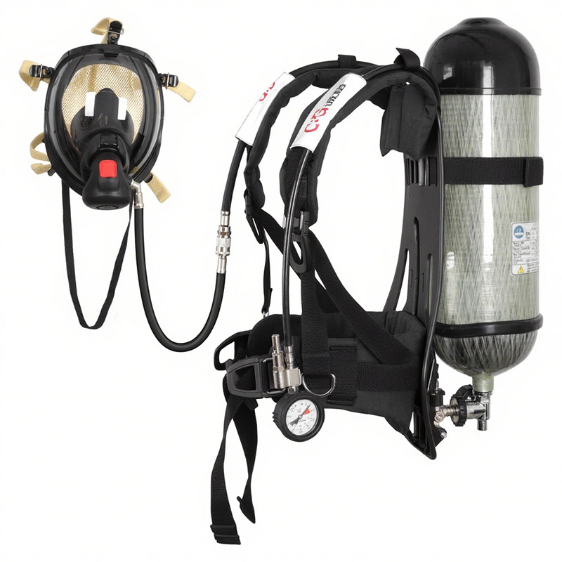 自（zì）給開路式壓（yā）縮空氣呼吸器 X-F-20  X-F-24