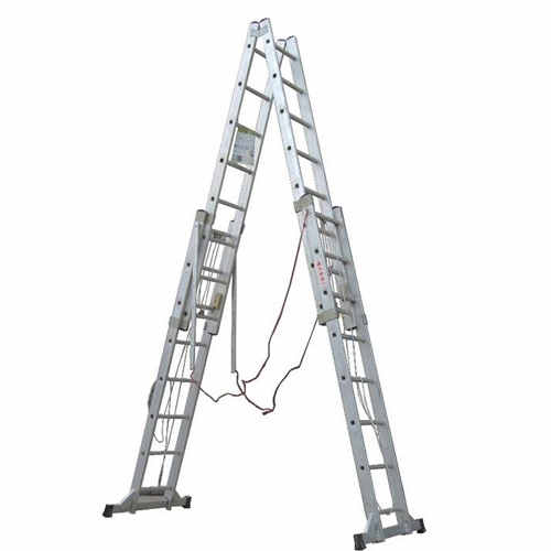 鋁（lǚ）合金單升（shēng）降梯