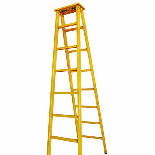 絕緣（yuán）人字梯