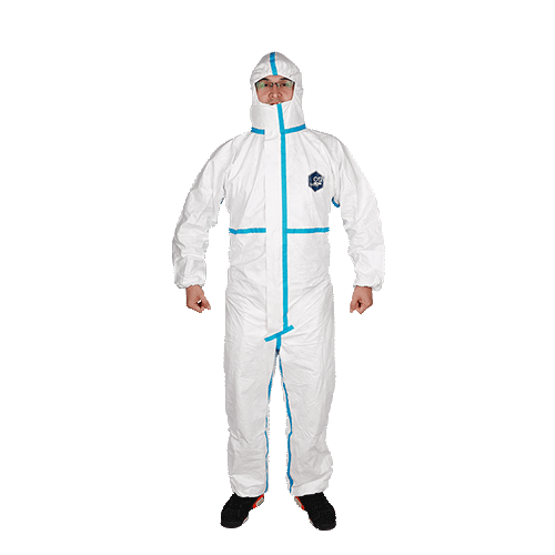 誠（chéng）格®400B一次性防護服膠條款（kuǎn）