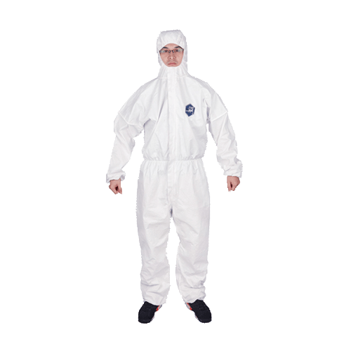 香蕉视频免费下载（gé）®500B一次性（xìng）防護服基本款