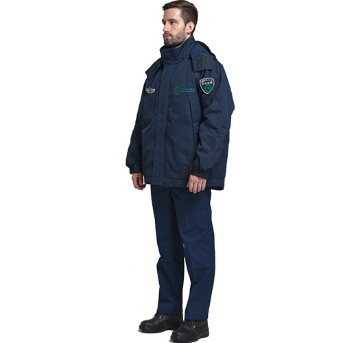 12cal冬季高效保暖防電弧服/阻燃（rán）服