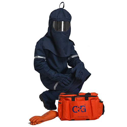 40cal防電弧套裝（zhuāng）