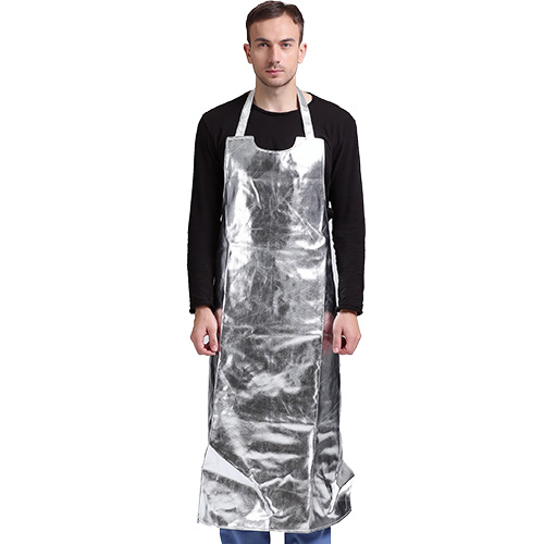 高溫隔（gé）熱圍裙