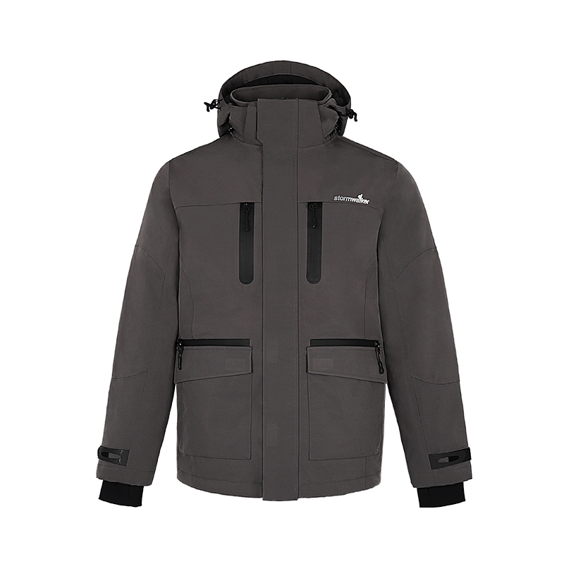 Stormwalker絲托（tuō）克 STW-J-441遠（yuǎn）紅外高效保暖可脫卸衝鋒（fēng）衣