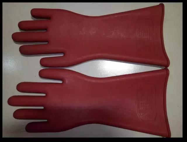 絕緣手套怎（zěn）麽（me）才能正確使用