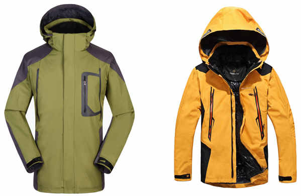 衝（chōng）鋒衣（yī）小常識