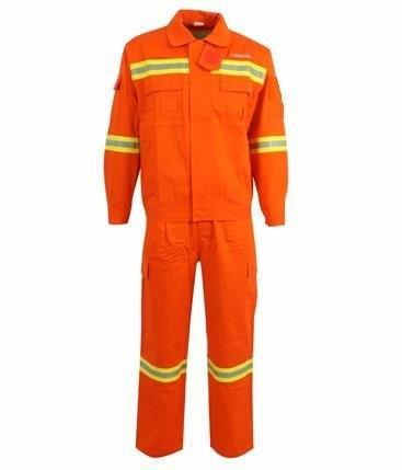 阻燃服的（de）應用環境