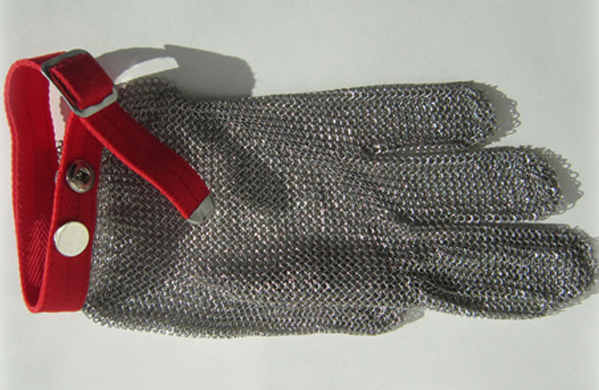 鋼絲手（shǒu）套的種（zhǒng）類及使（shǐ）用注意事項