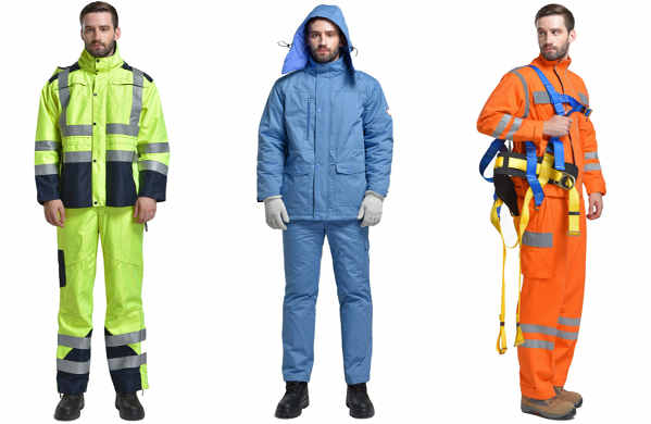 阻燃服的設計、性能要（yào）求及使用說（shuō）明