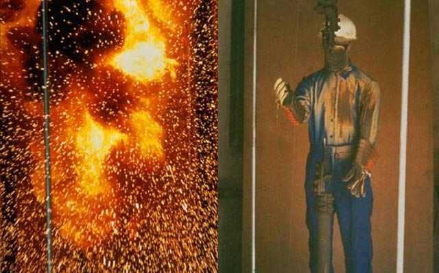 世界電弧防護發展的曆（lì）史