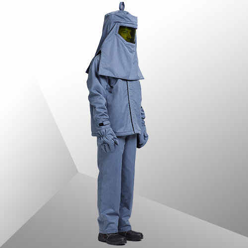 防電（diàn）弧服的洗滌以及存儲