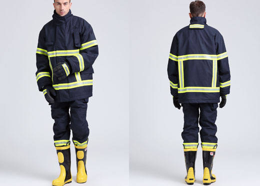 防火服、防化服、消防服的區別在（zài）哪裏？
