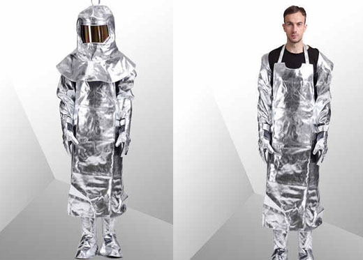  隔（gé）熱服（fú）的介紹及使用注意事項