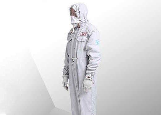 高（gāo）壓屏蔽服的作用及工作原理