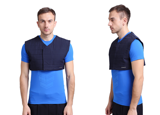 降（jiàng）溫背心的類型