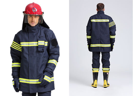 消防服，消防戰鬥服，搶（qiǎng）險救援服