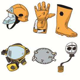 安全防護用品（pǐn）