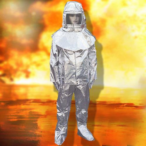 避火隔熱服,熱防護服