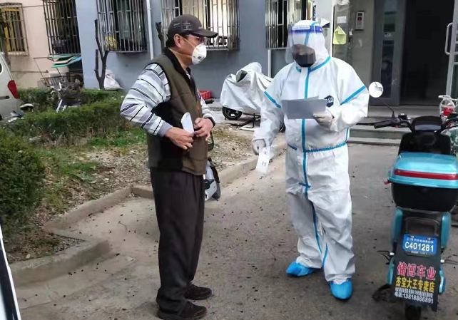 一次性防護服破（pò）損應急處理及預防（fáng）措施