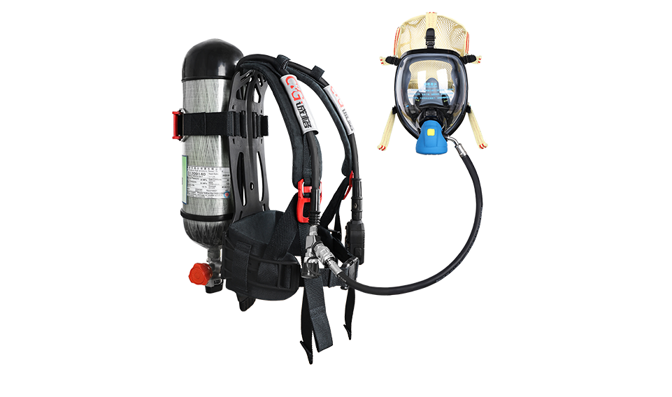 正壓式空氣呼吸器常見故障有哪些？應該如（rú）何解決