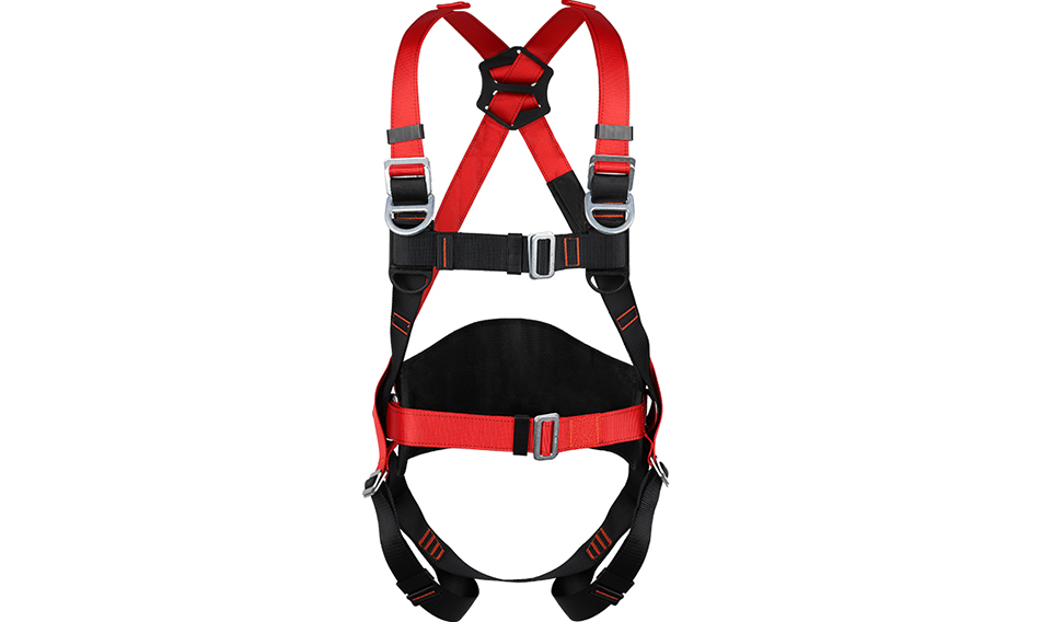 高空安全帶怎（zěn）麽係（xì）正確（què）係法是什麽